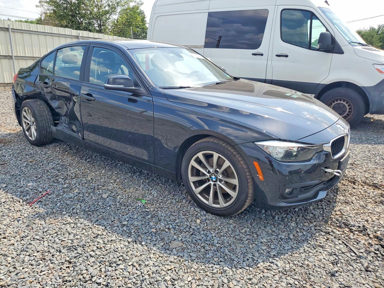2016 BMW 320 XI — снимка 4