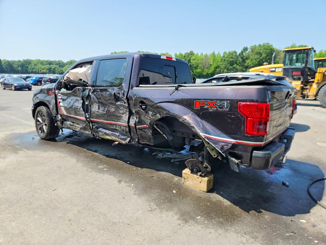 2018 FORD F150 SUPERCREW — снимка 2