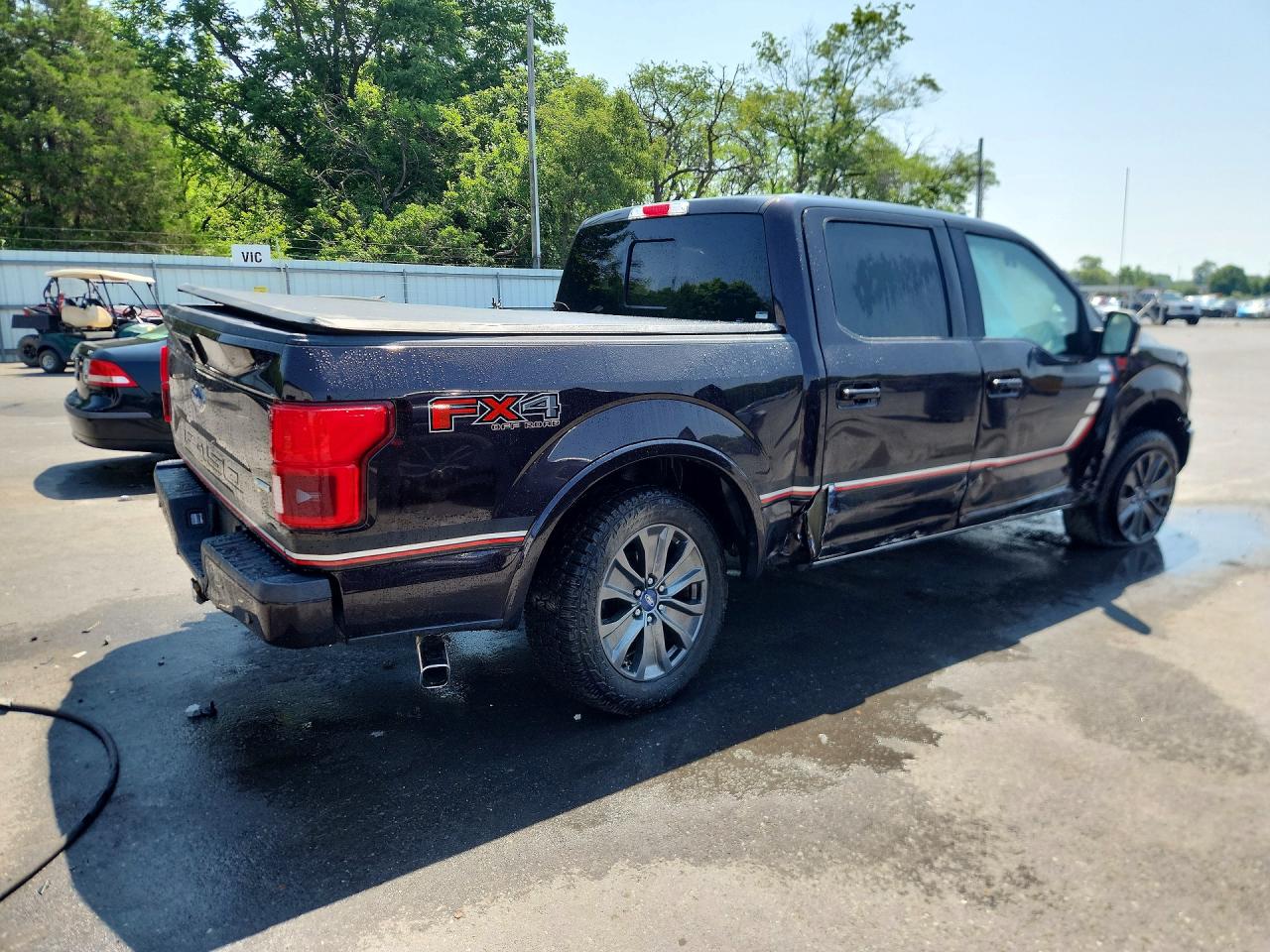 2018 FORD F150 SUPERCREW — снимка 3
