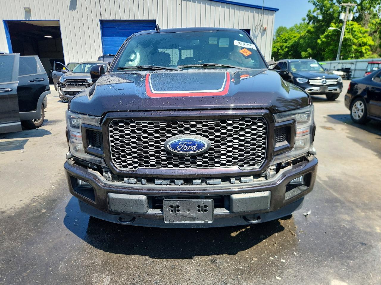 2018 FORD F150 SUPERCREW — снимка 5