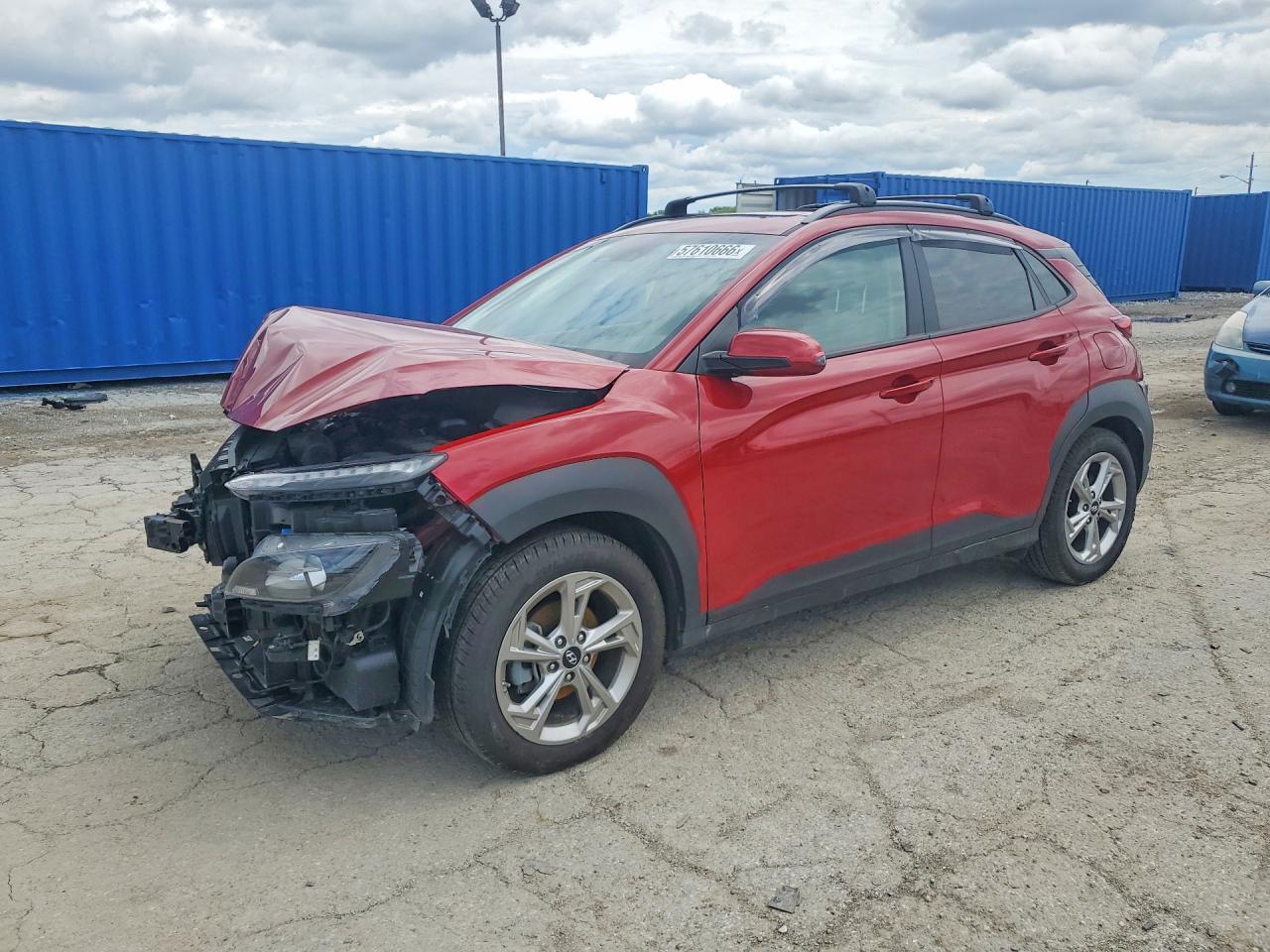 2022 HYUNDAI KONA SEL