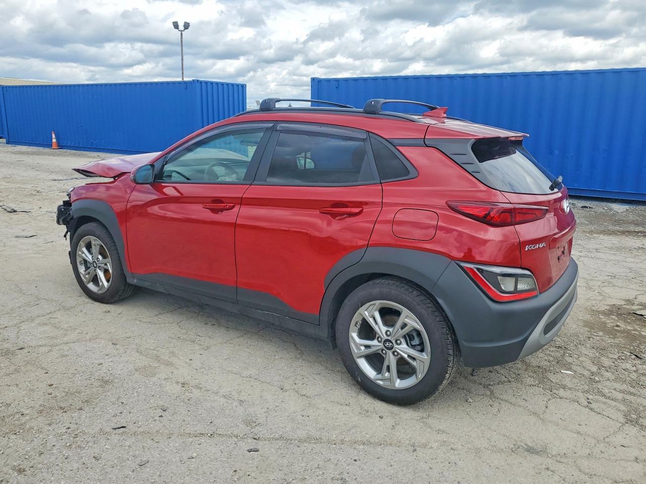 2022 HYUNDAI KONA SEL — снимка 2