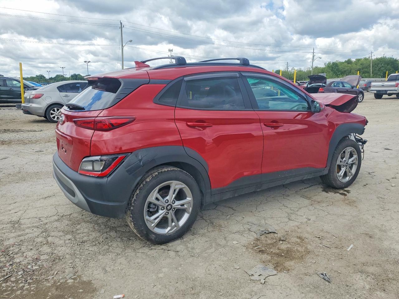 2022 HYUNDAI KONA SEL — снимка 3