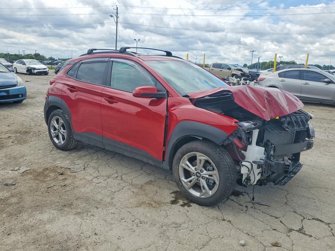 2022 HYUNDAI KONA SEL — снимка 4