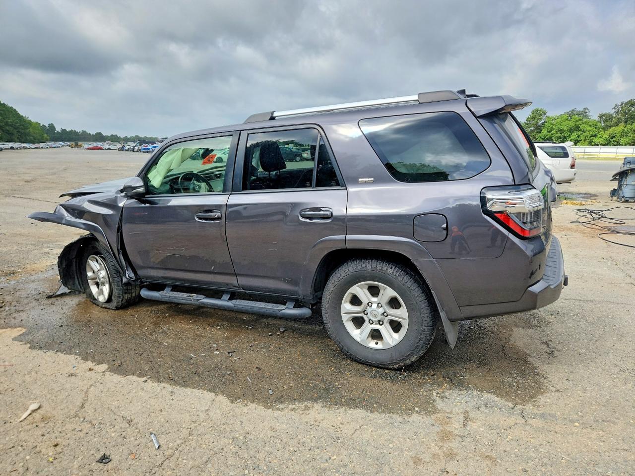 2022 TOYOTA 4RUNNER SR5 PREMIUM — снимка 2