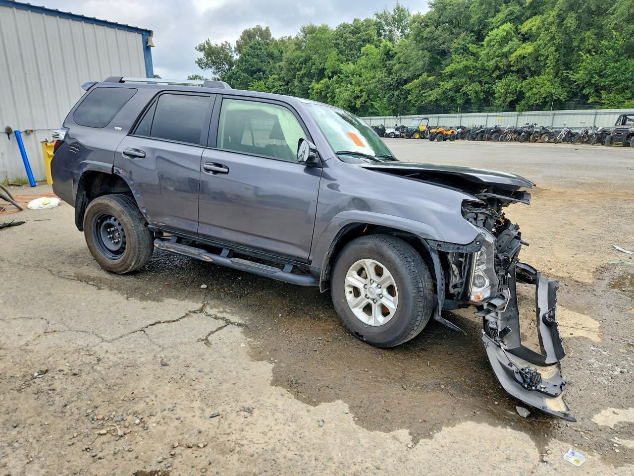 2022 TOYOTA 4RUNNER SR5 PREMIUM — снимка 4