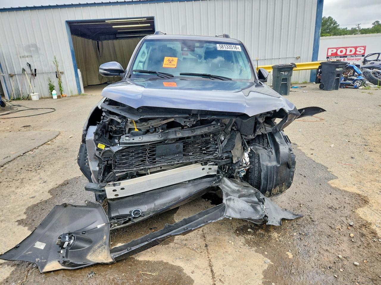 2022 TOYOTA 4RUNNER SR5 PREMIUM — снимка 5