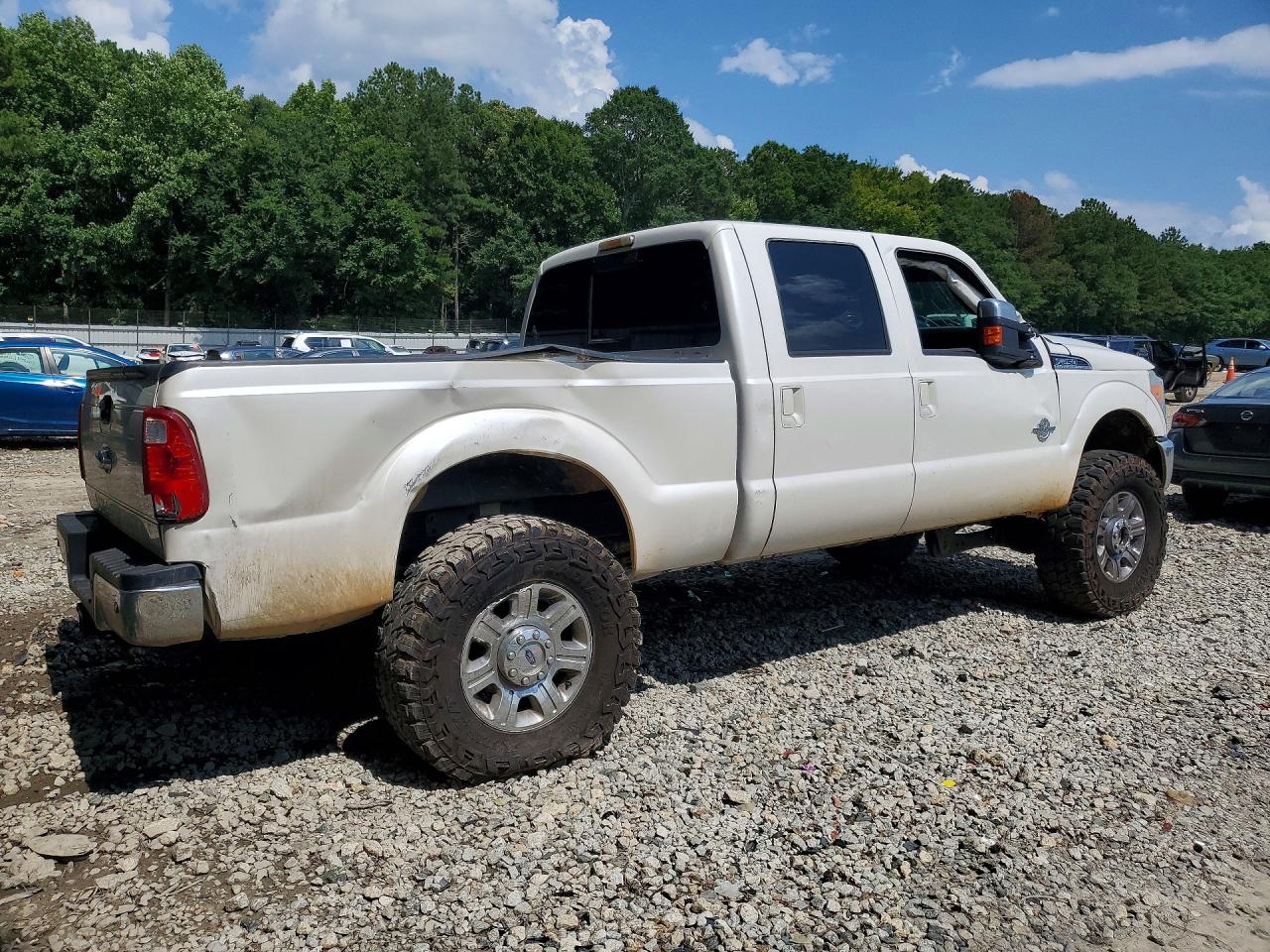 2016 FORD F250 SUPER DUTY — снимка 3