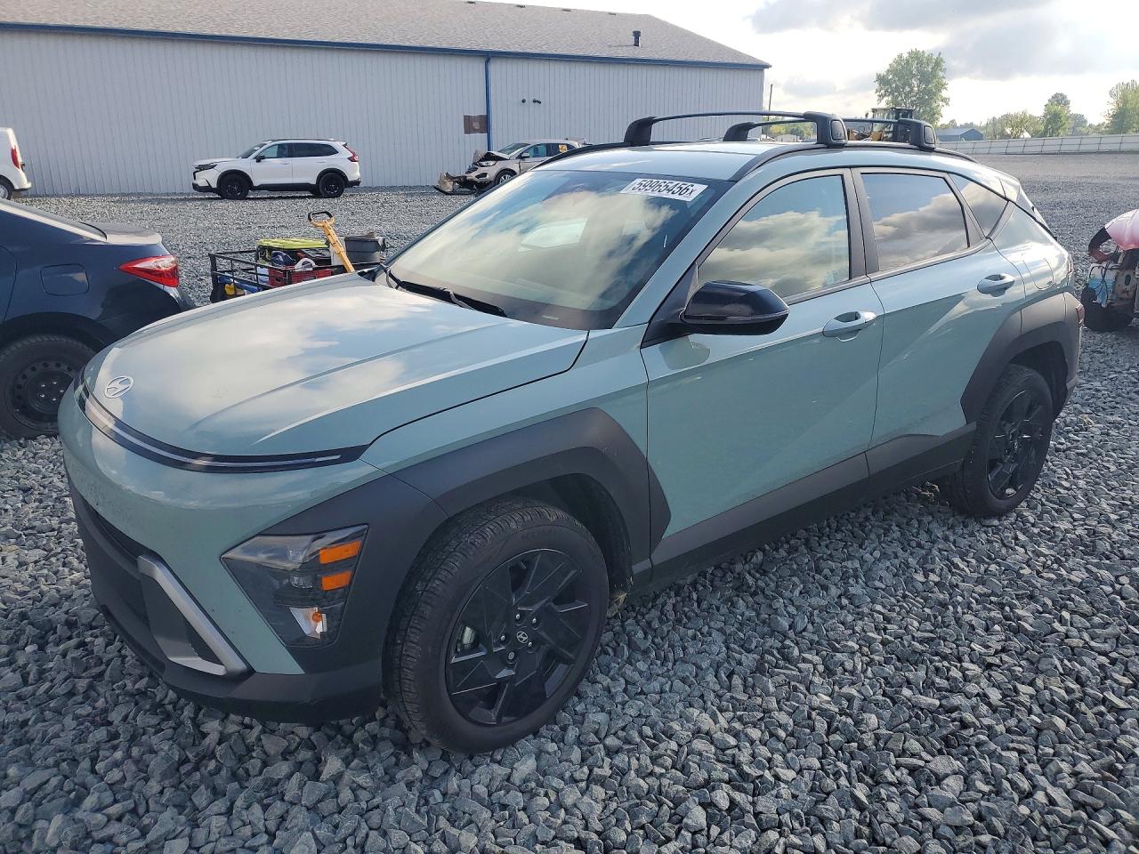 2026 HYUNDAI KONA