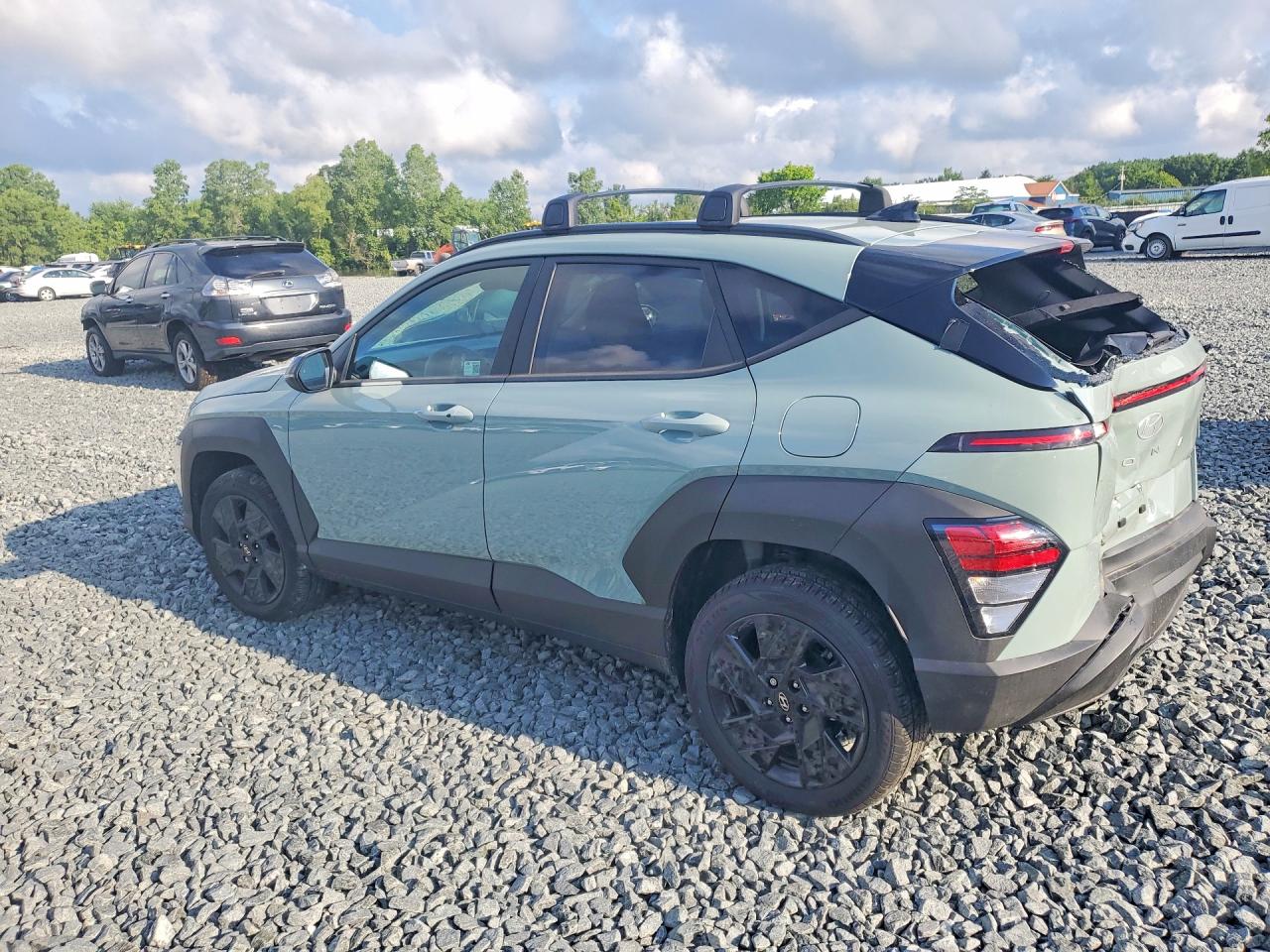 2026 HYUNDAI KONA — снимка 2