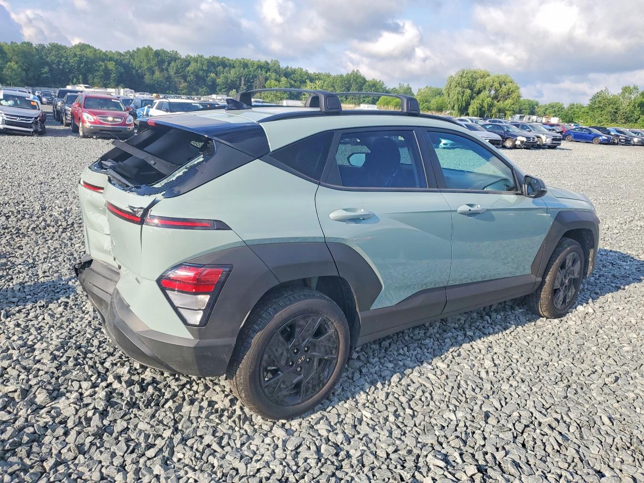 2026 HYUNDAI KONA — снимка 3