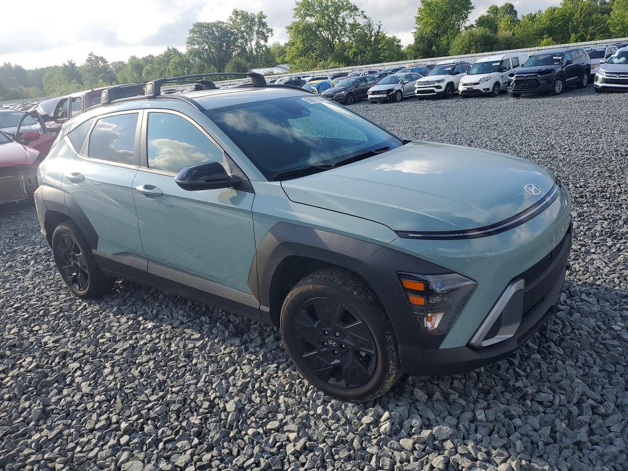 2026 HYUNDAI KONA — снимка 4