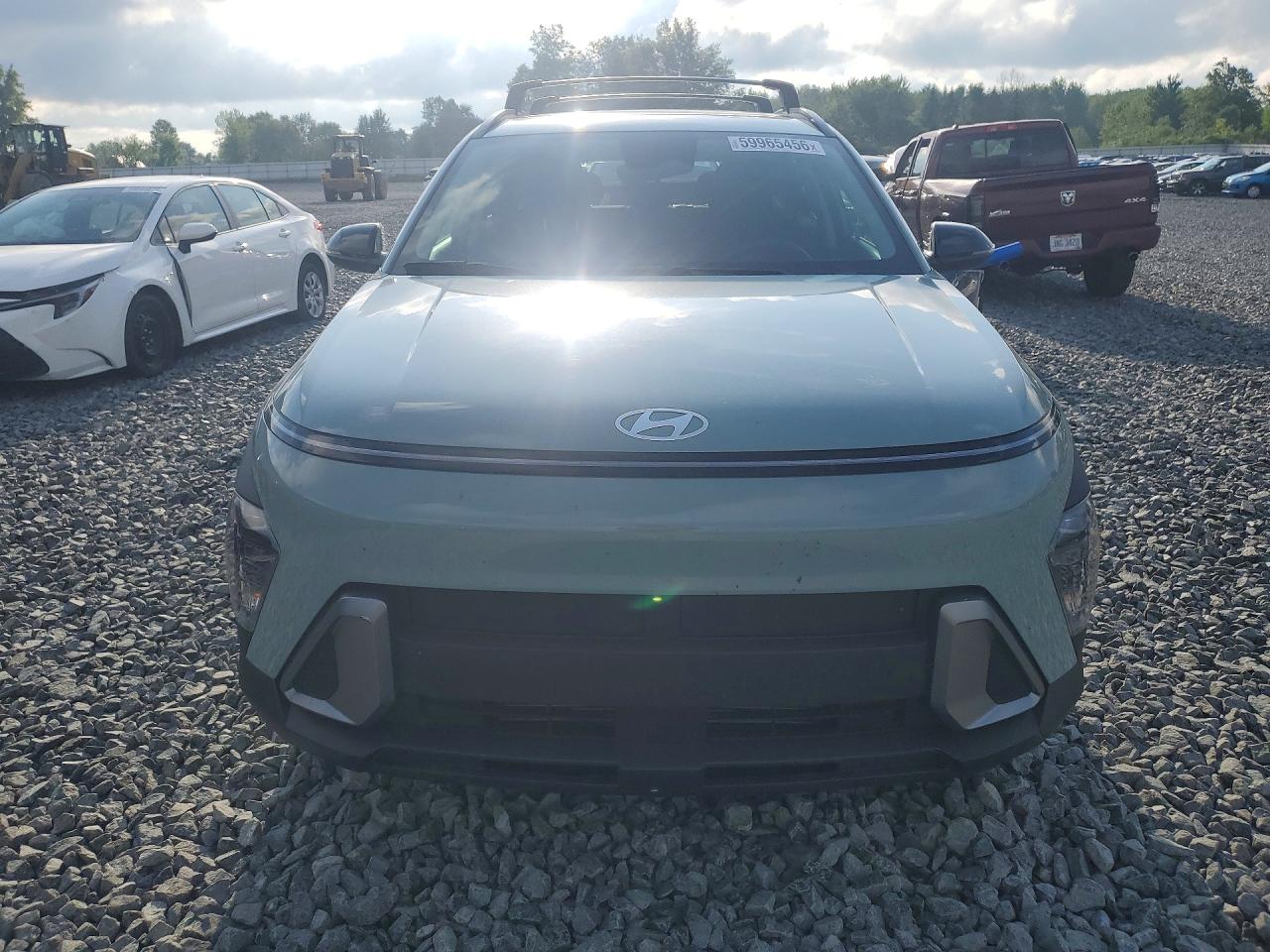 2026 HYUNDAI KONA — снимка 5