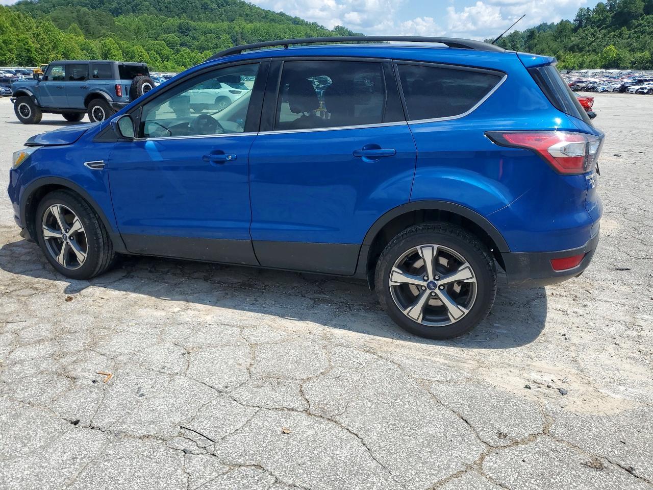 2017 FORD ESCAPE SE — снимка 2