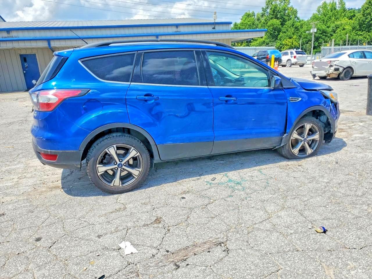 2017 FORD ESCAPE SE — снимка 3