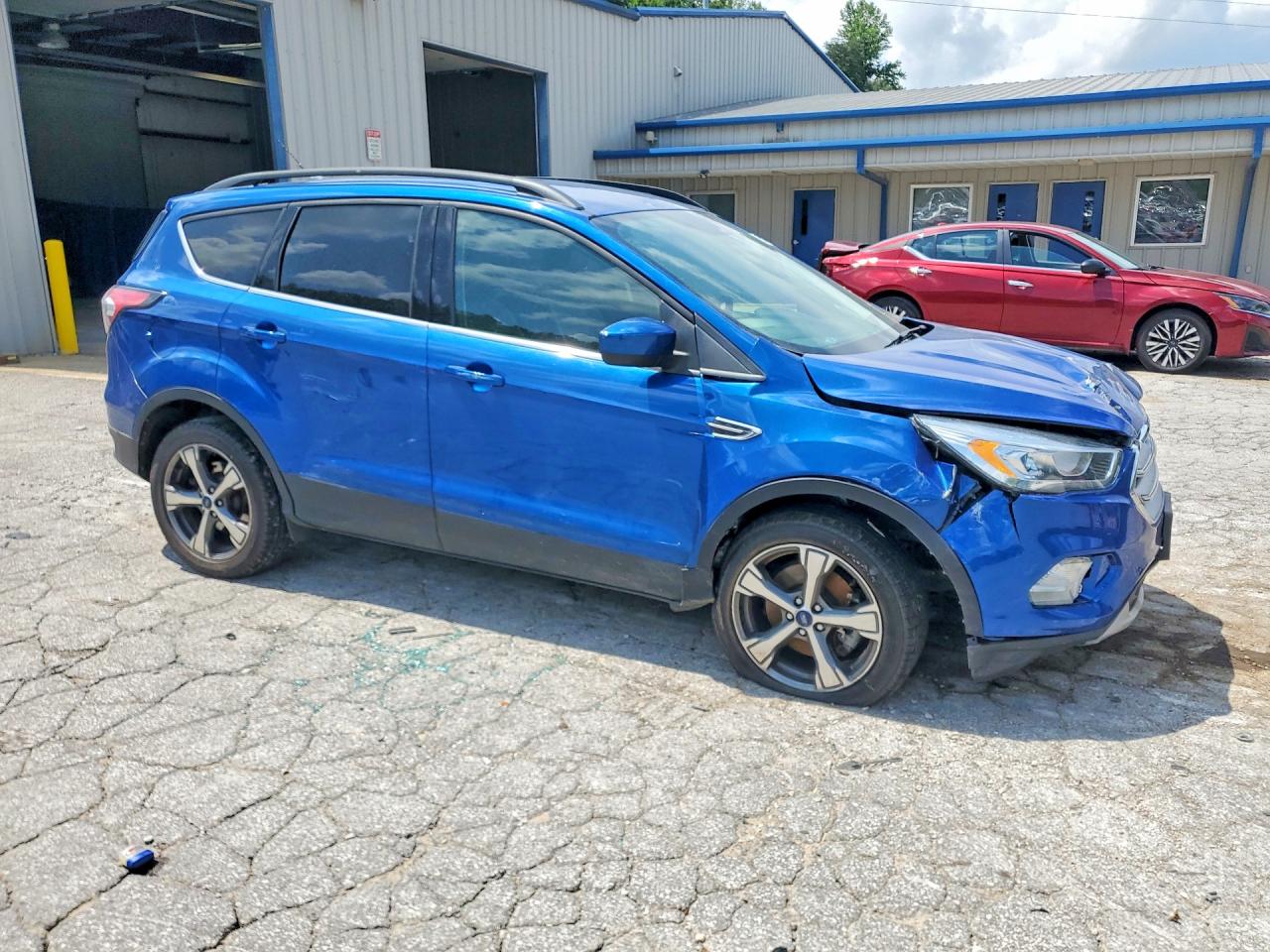 2017 FORD ESCAPE SE — снимка 4