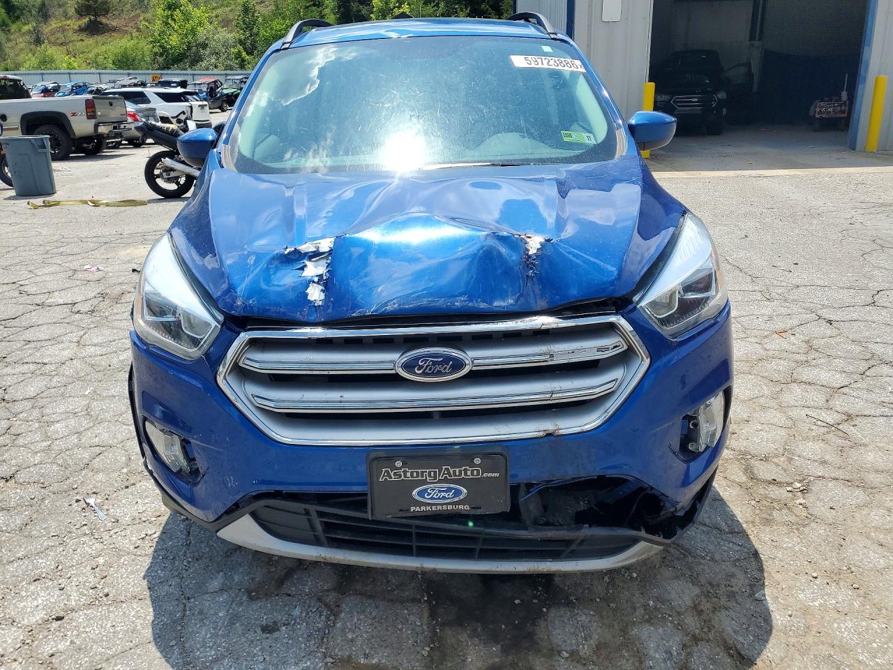 2017 FORD ESCAPE SE — снимка 5