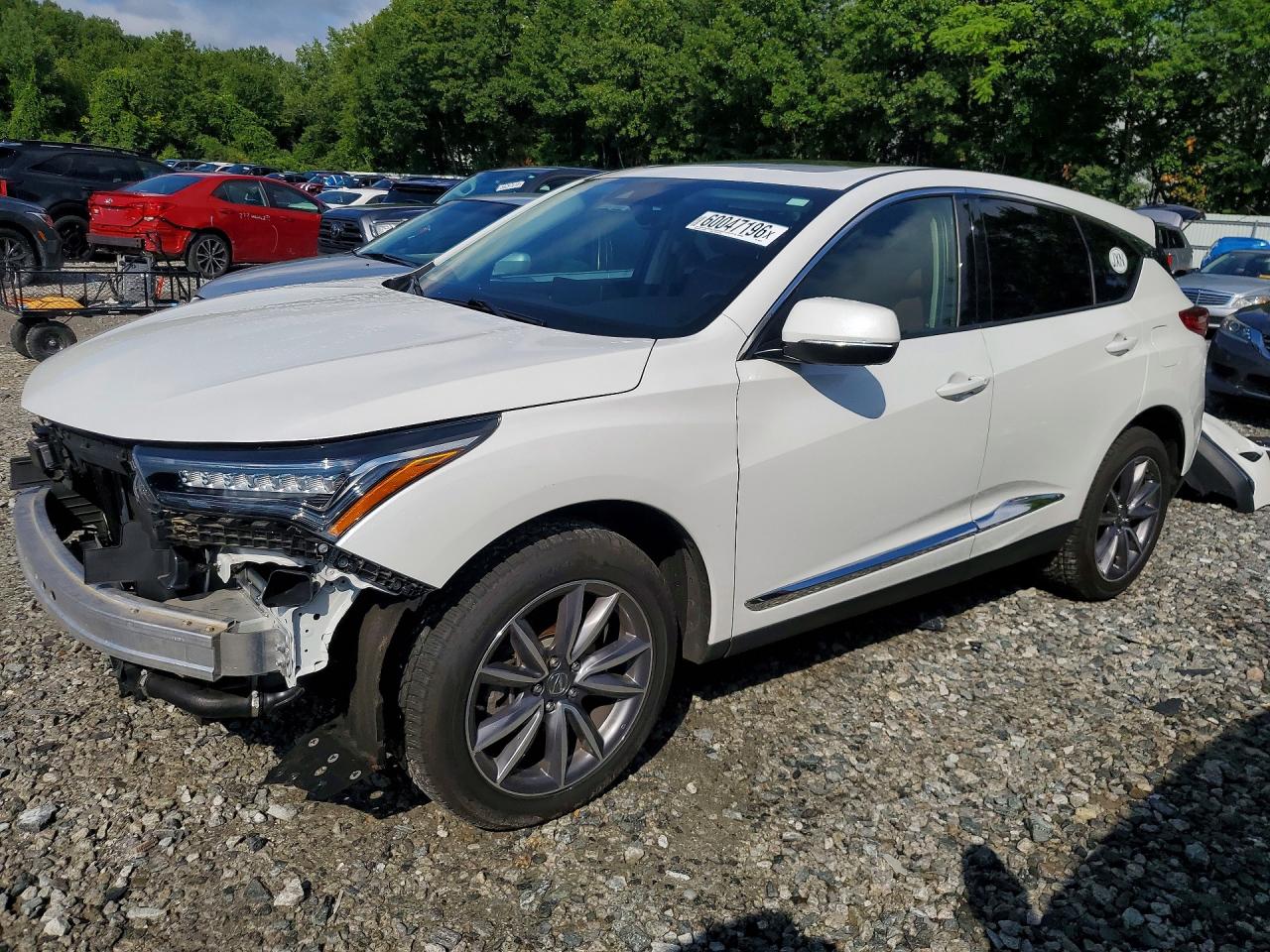 2022 ACURA RDX TECHNOLOGY