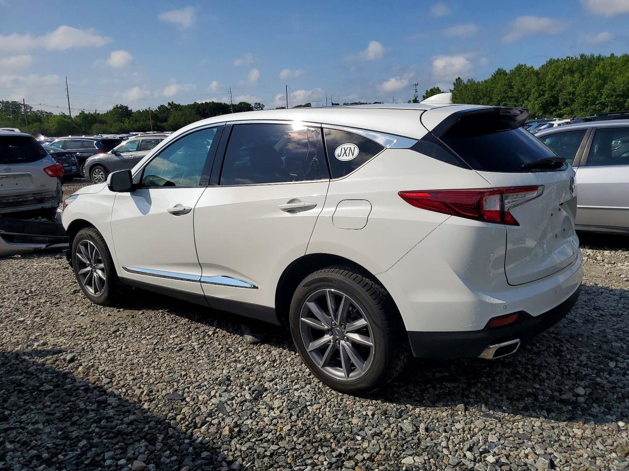 2022 ACURA RDX TECHNOLOGY — снимка 2