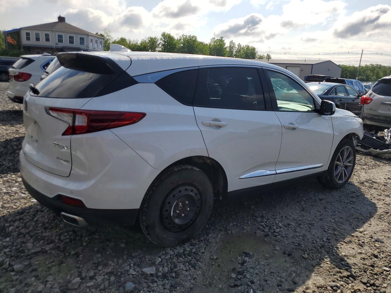 2022 ACURA RDX TECHNOLOGY — снимка 3