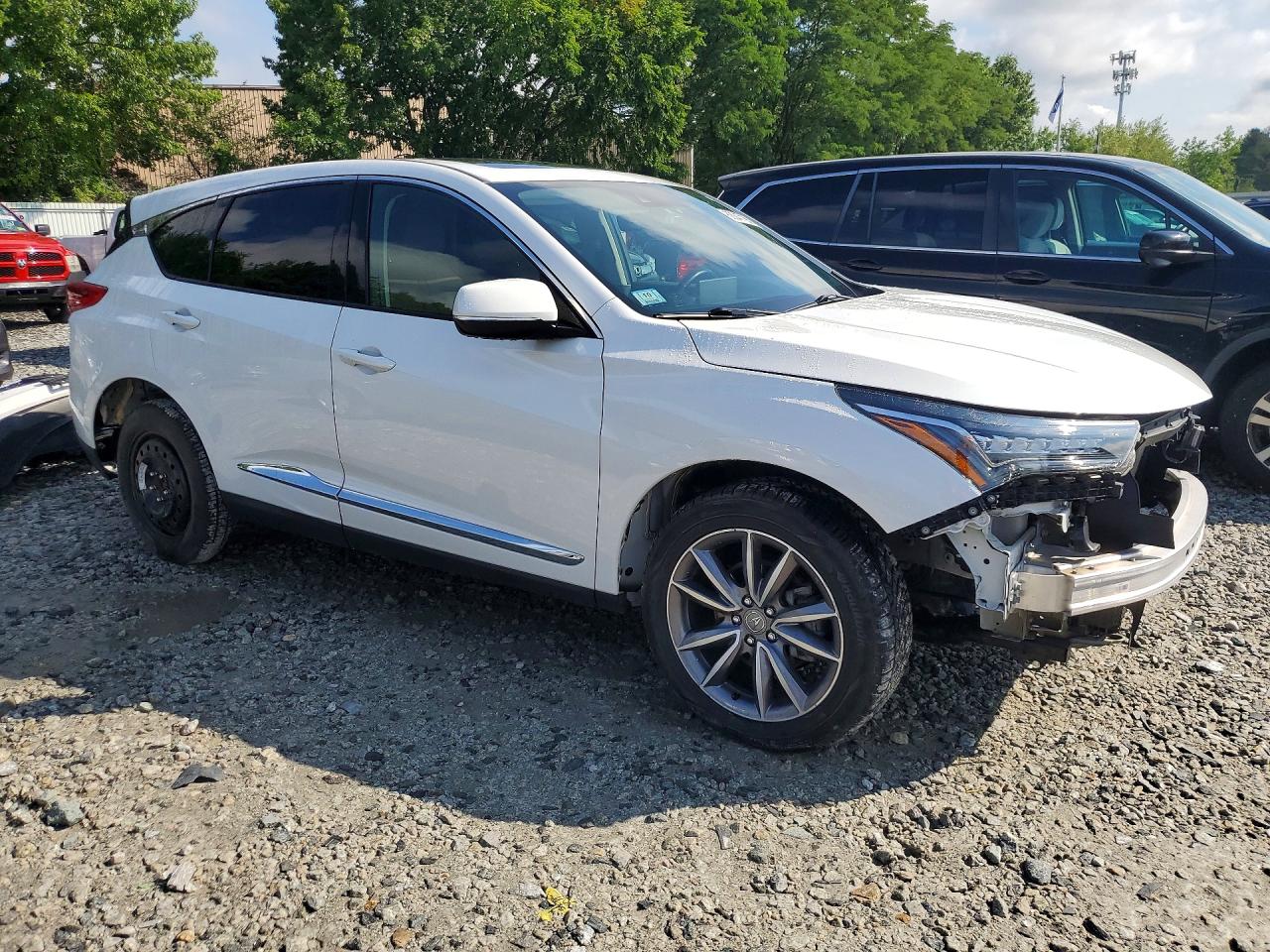 2022 ACURA RDX TECHNOLOGY — снимка 4