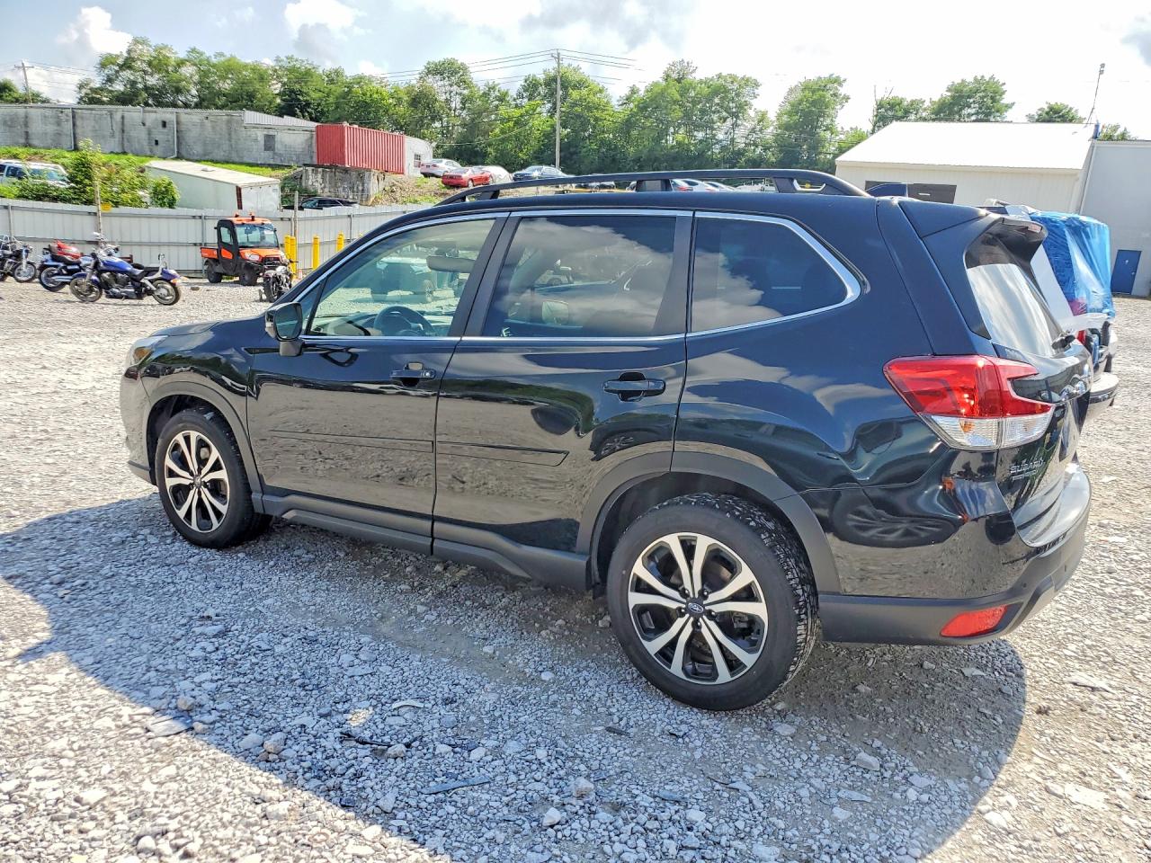 2024 SUBARU FORESTER LIMITED — снимка 2