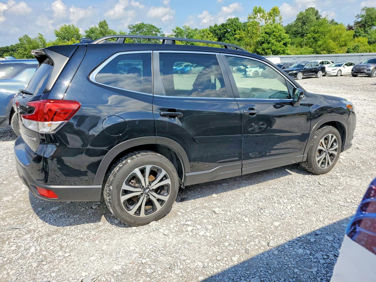 2024 SUBARU FORESTER LIMITED — снимка 3