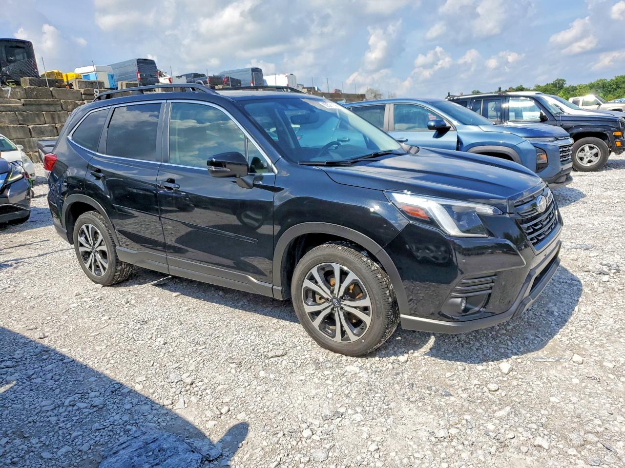 2024 SUBARU FORESTER LIMITED — снимка 4