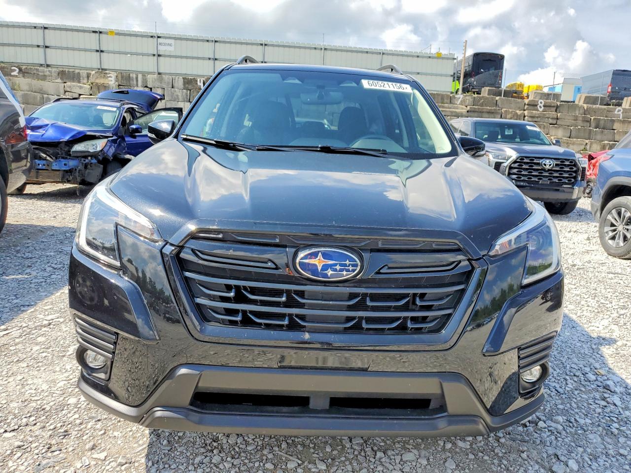 2024 SUBARU FORESTER LIMITED — снимка 5