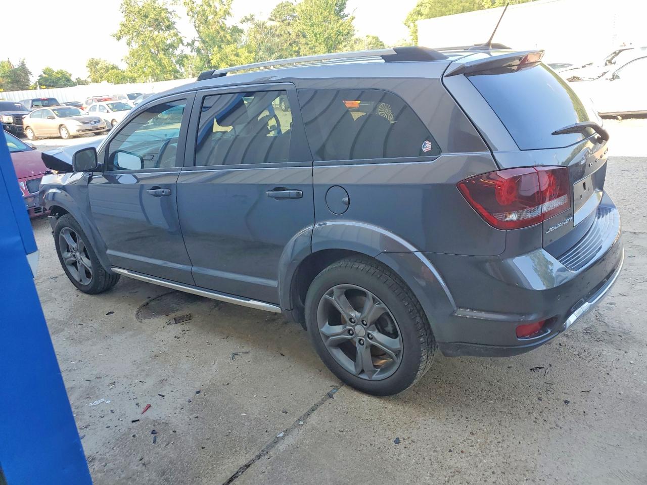2017 DODGE JOURNEY CROSSROAD — снимка 2