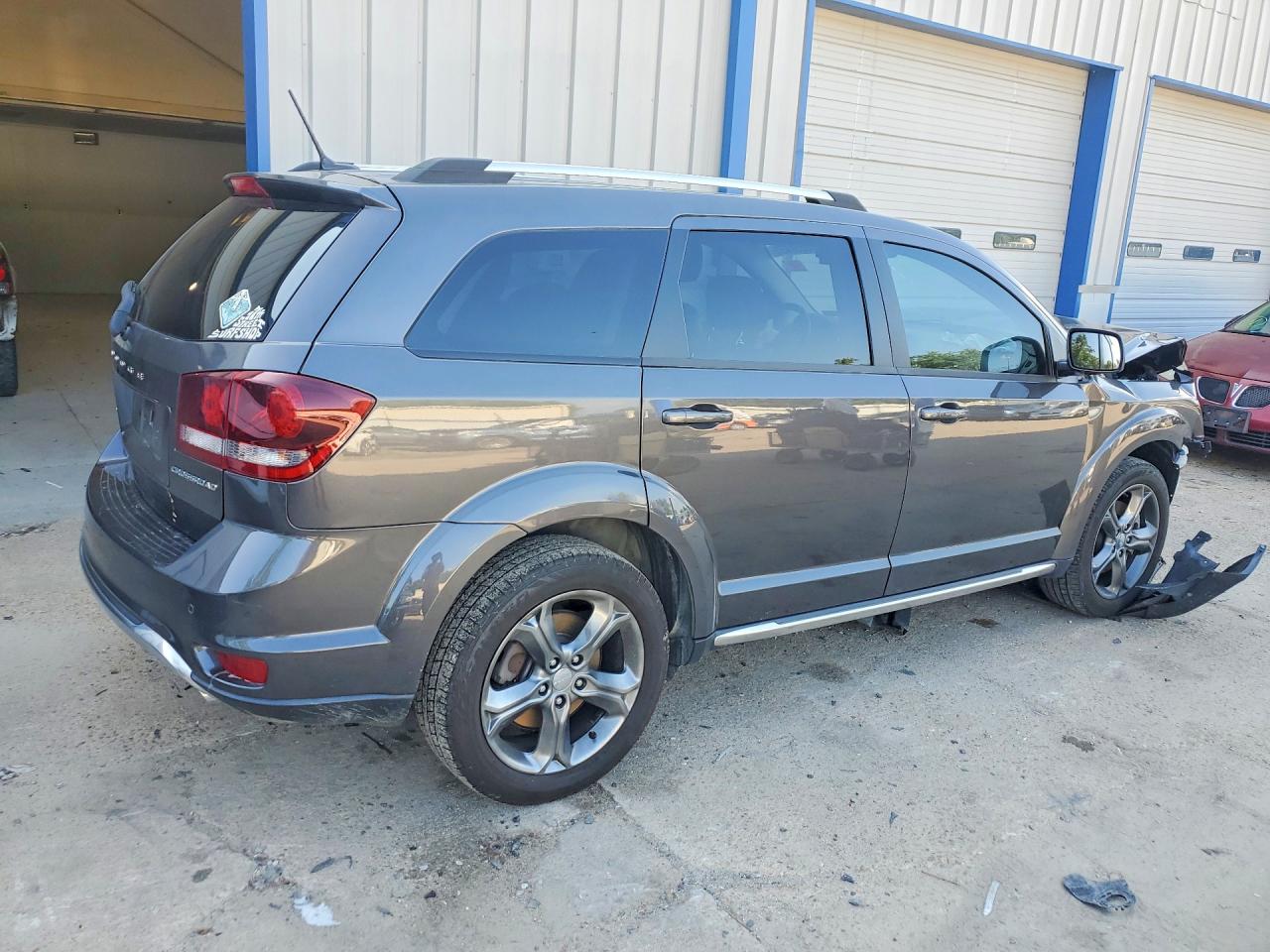 2017 DODGE JOURNEY CROSSROAD — снимка 3