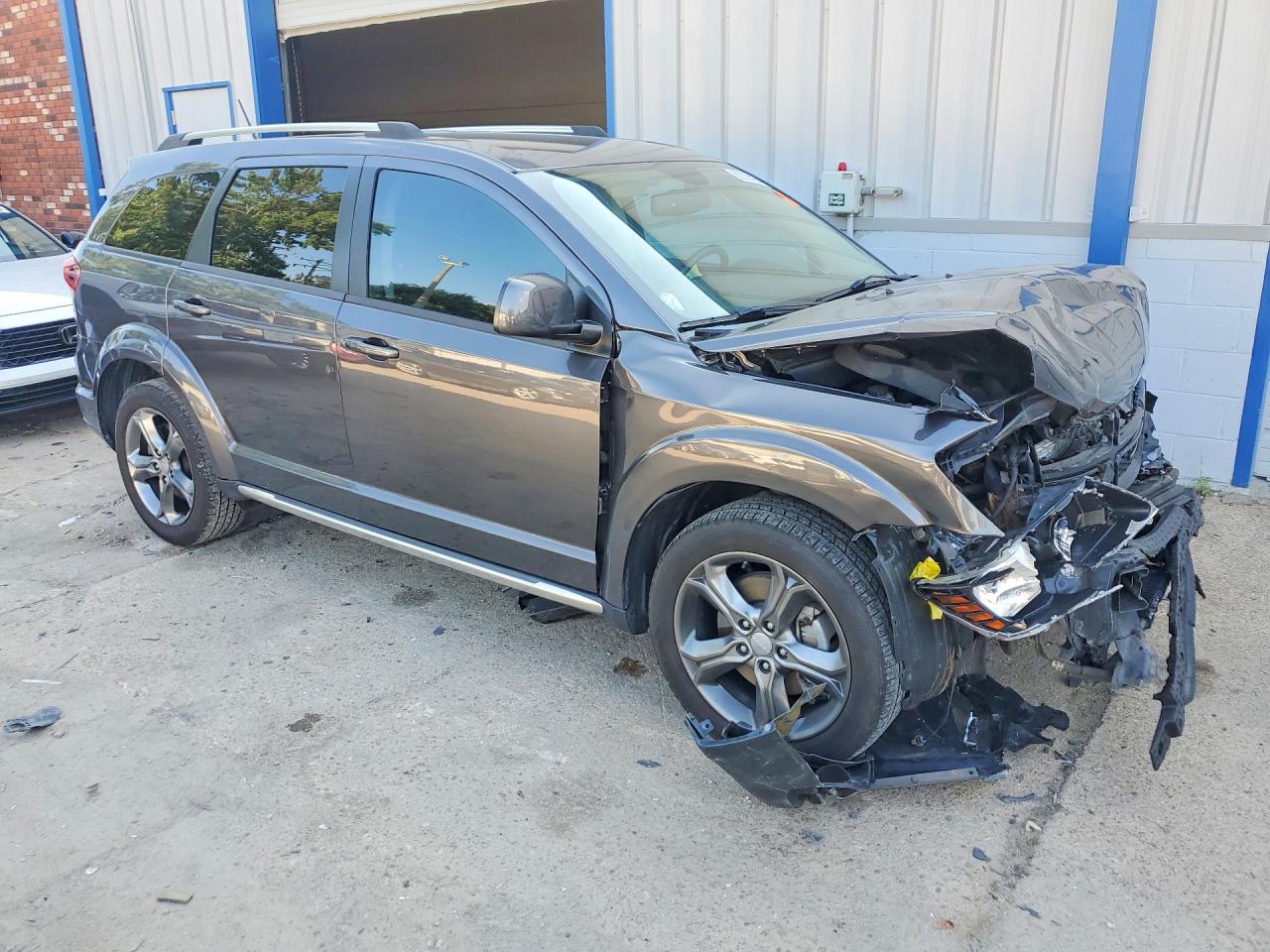 2017 DODGE JOURNEY CROSSROAD — снимка 4