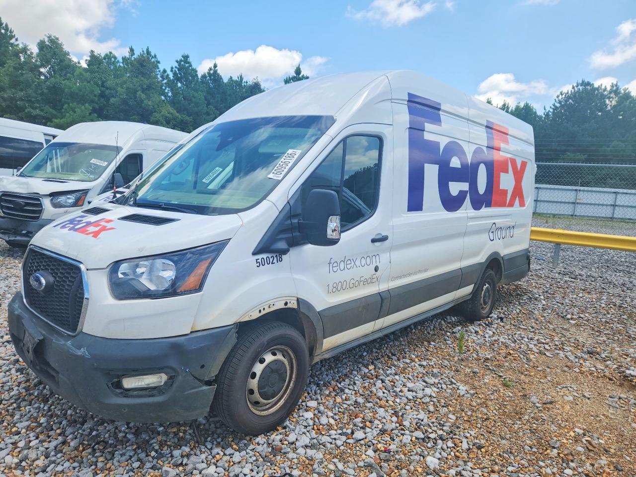 2022 FORD TRANSIT T-350