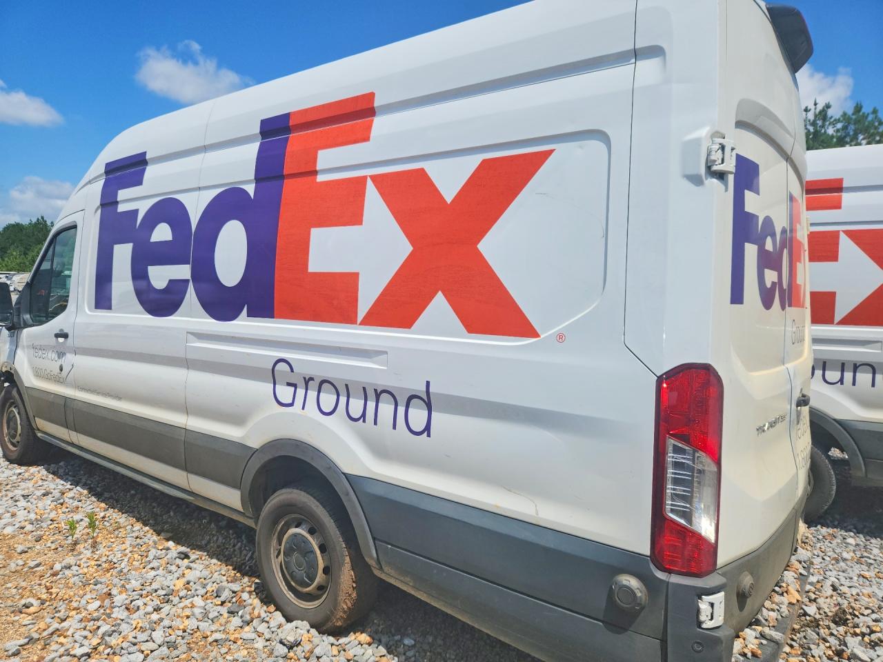2022 FORD TRANSIT T-350 — снимка 2