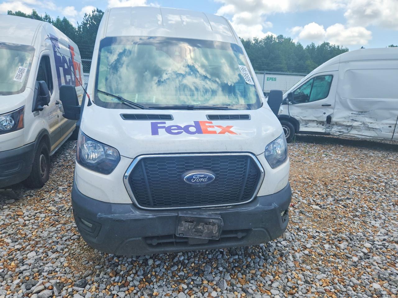 2022 FORD TRANSIT T-350 — снимка 5