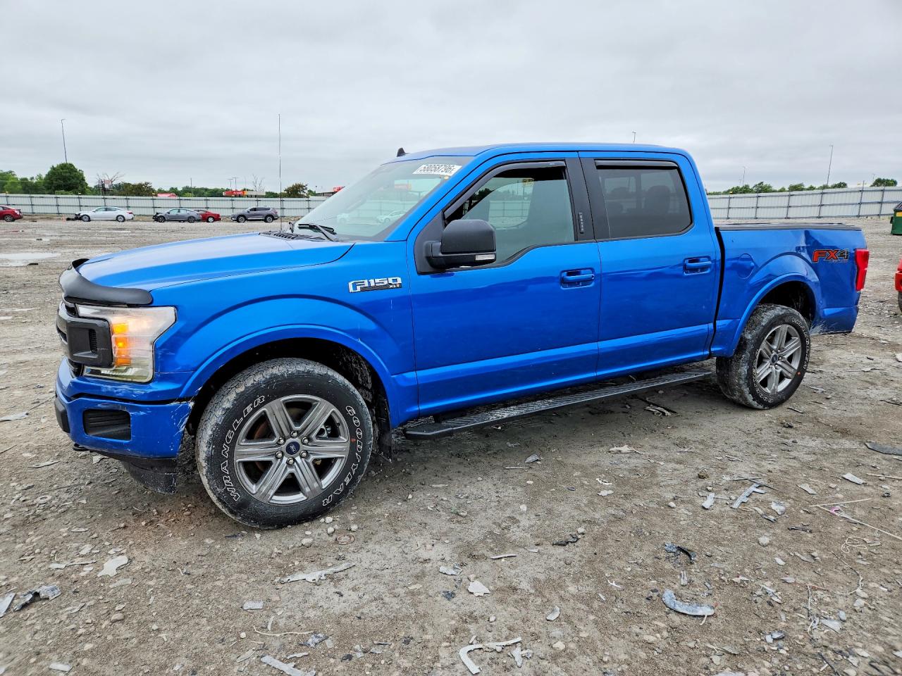 2019 FORD F150