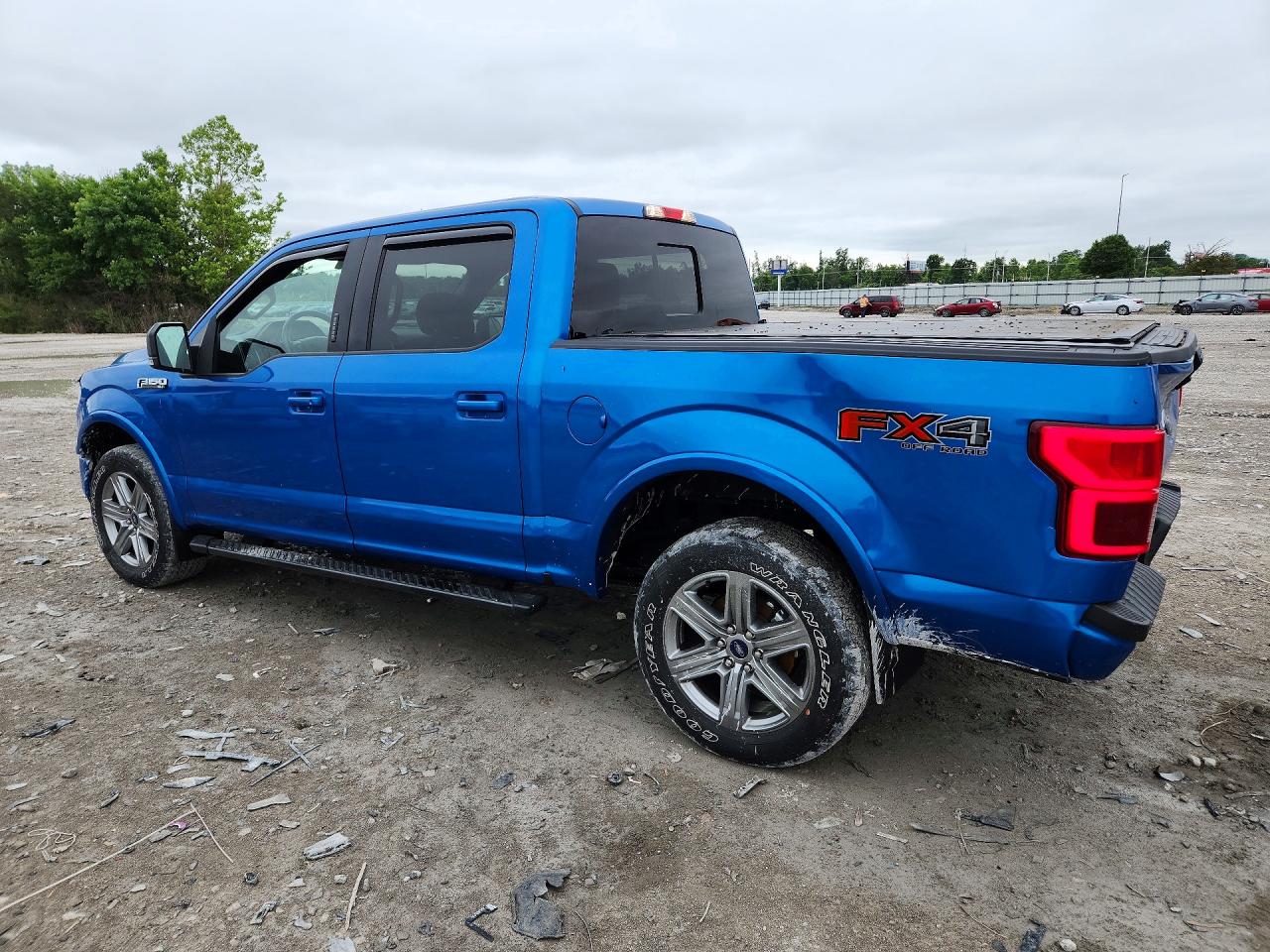 2019 FORD F150 — снимка 2