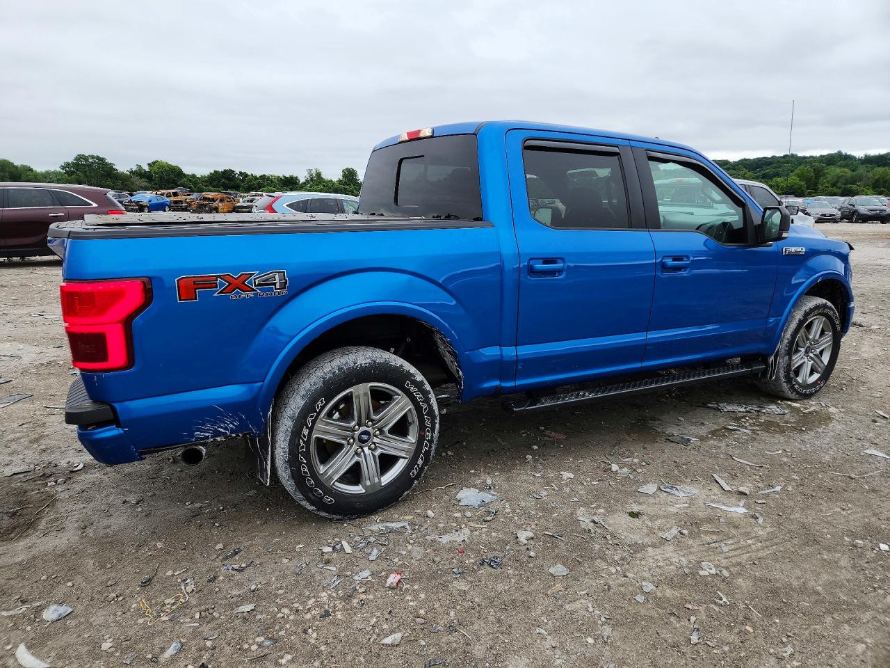2019 FORD F150 — снимка 3