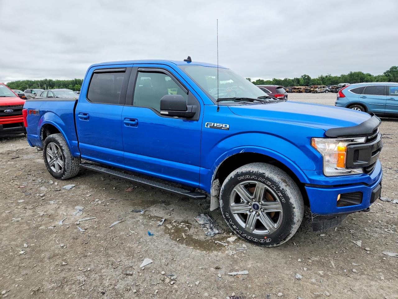2019 FORD F150 — снимка 4