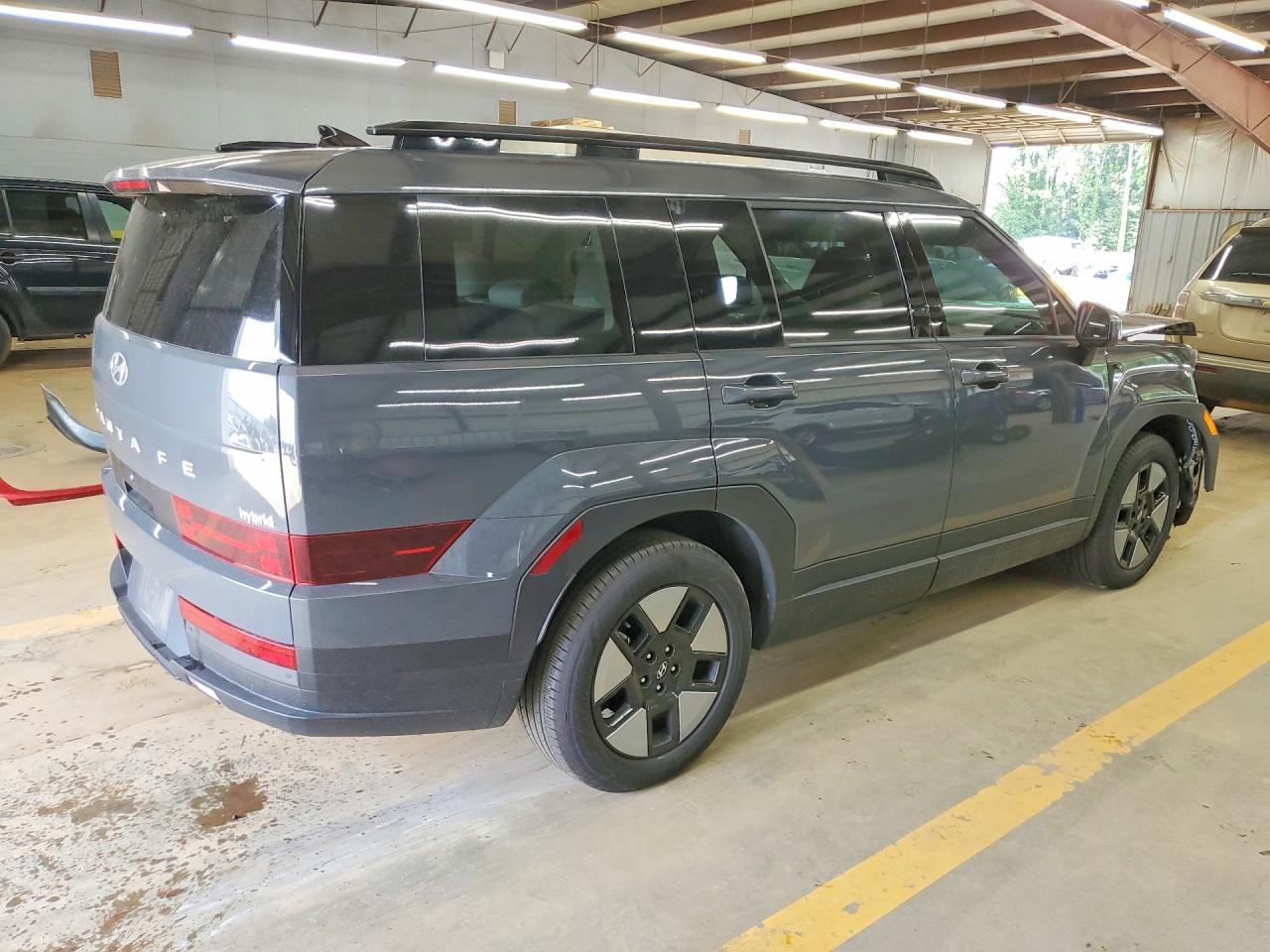 2025 HYUNDAI SANTA FE SEL — снимка 3