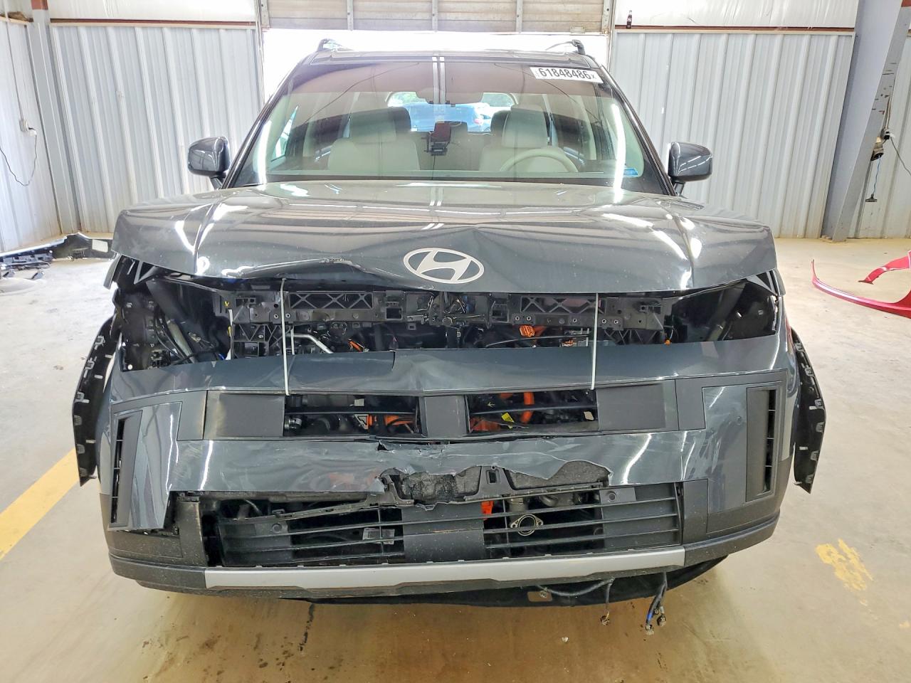 2025 HYUNDAI SANTA FE SEL — снимка 5