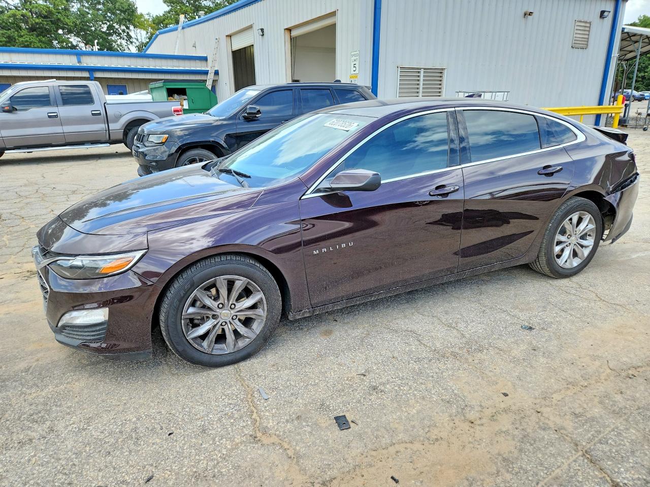 2020 CHEVROLET MALIBU LT