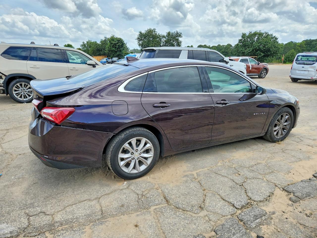 2020 CHEVROLET MALIBU LT — снимка 3
