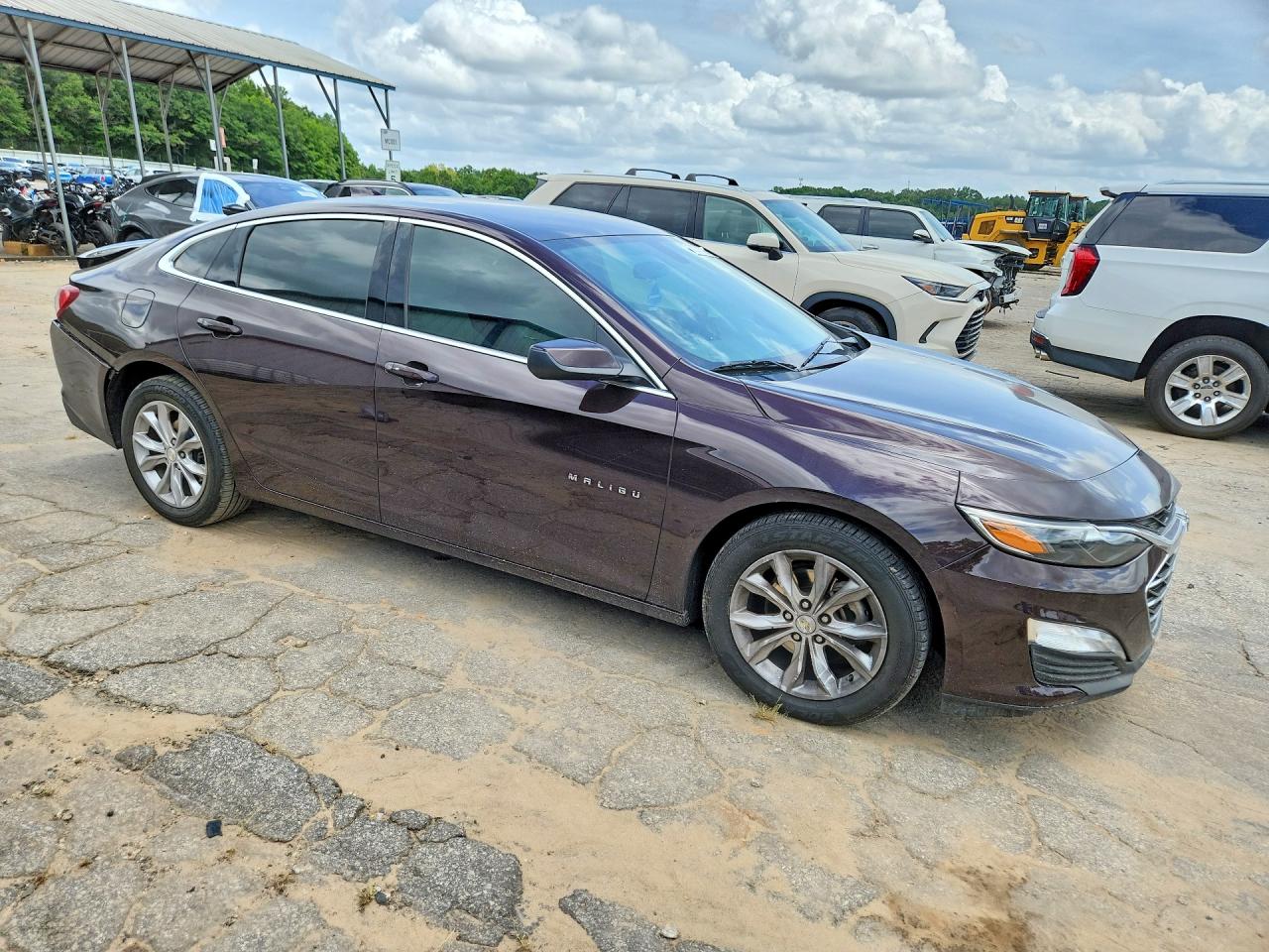 2020 CHEVROLET MALIBU LT — снимка 4