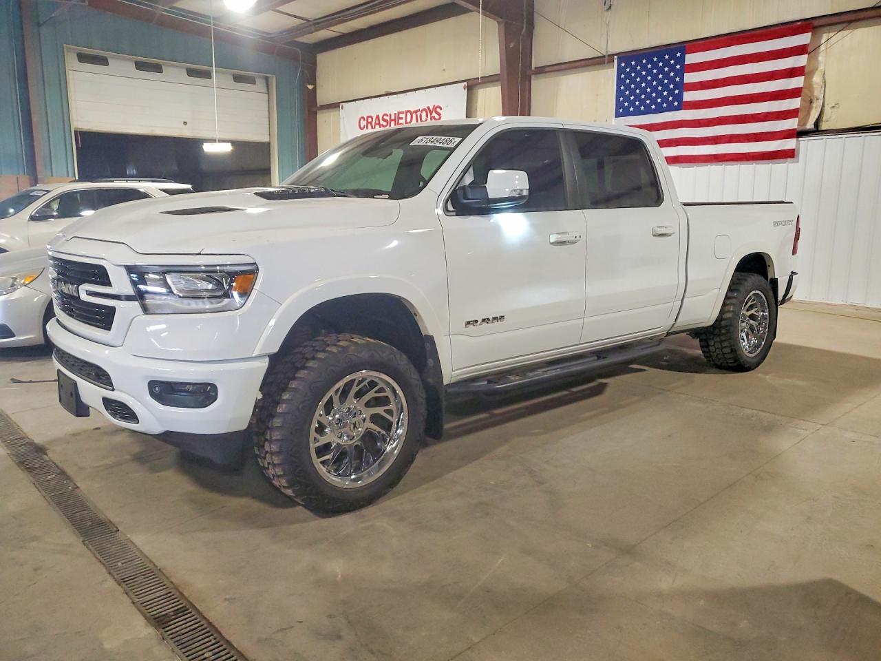 2020 RAM 1500 LARAMIE