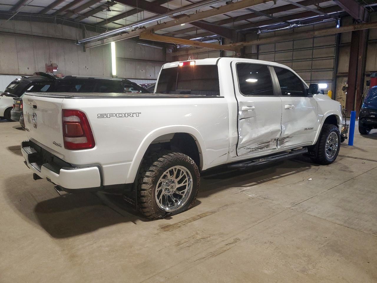 2020 RAM 1500 LARAMIE — снимка 3