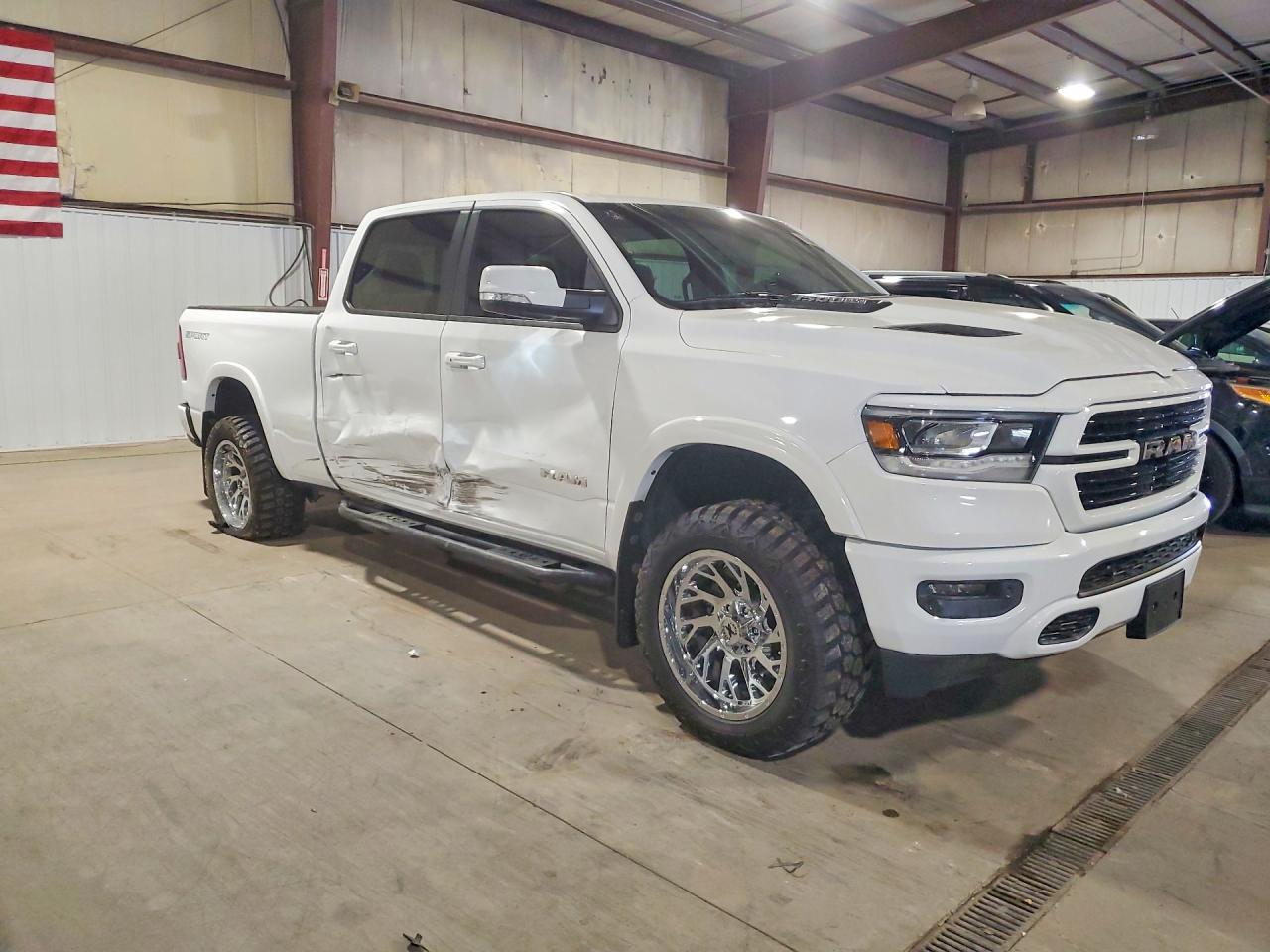 2020 RAM 1500 LARAMIE — снимка 4