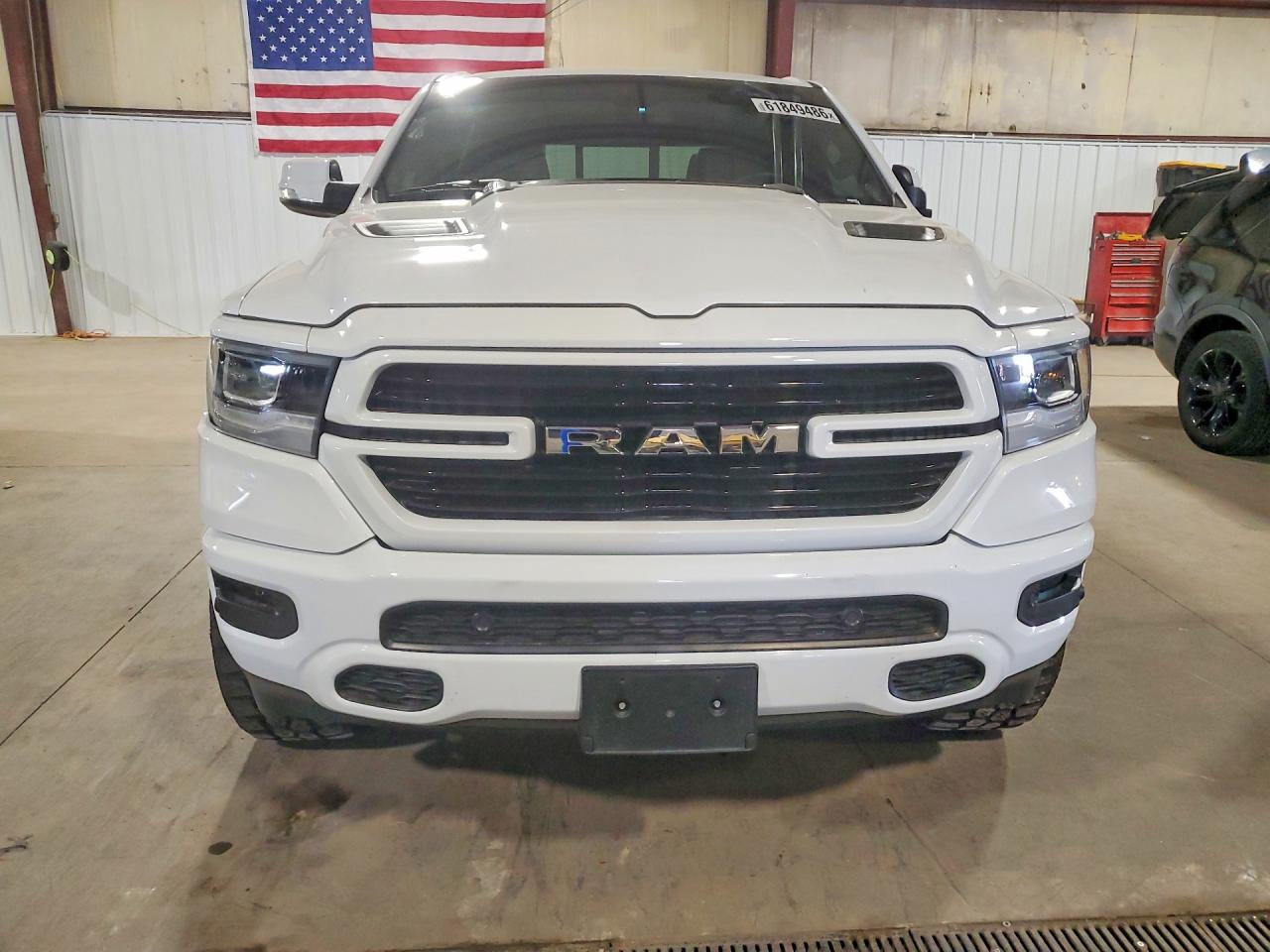 2020 RAM 1500 LARAMIE — снимка 5