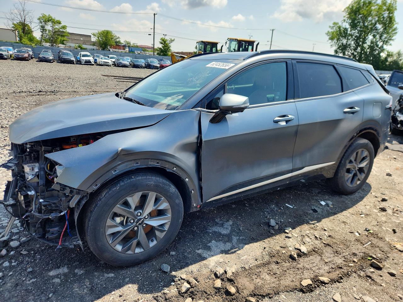 2024 KIA SPORTAGE SX PRESTIGE