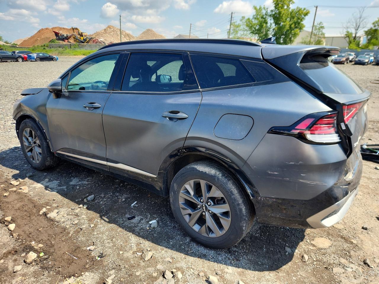 2024 KIA SPORTAGE SX PRESTIGE — снимка 2